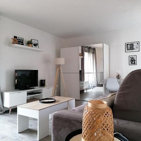 Antinea Apartment Le Cannet Exterior photo