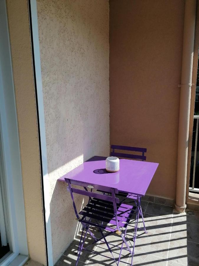 Antinea Apartment Le Cannet Exterior photo