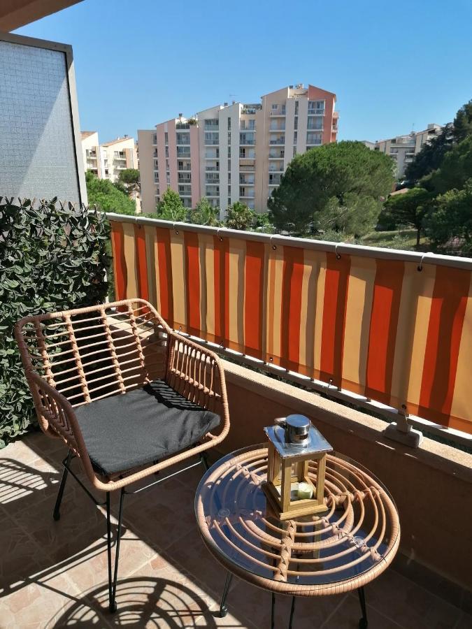 Antinea Apartment Le Cannet Exterior photo